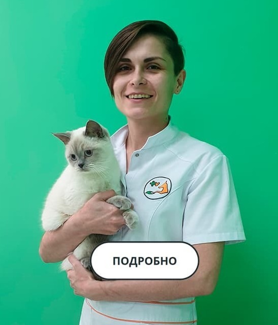 Специалист Лапа Помощи Карюкина В.И.